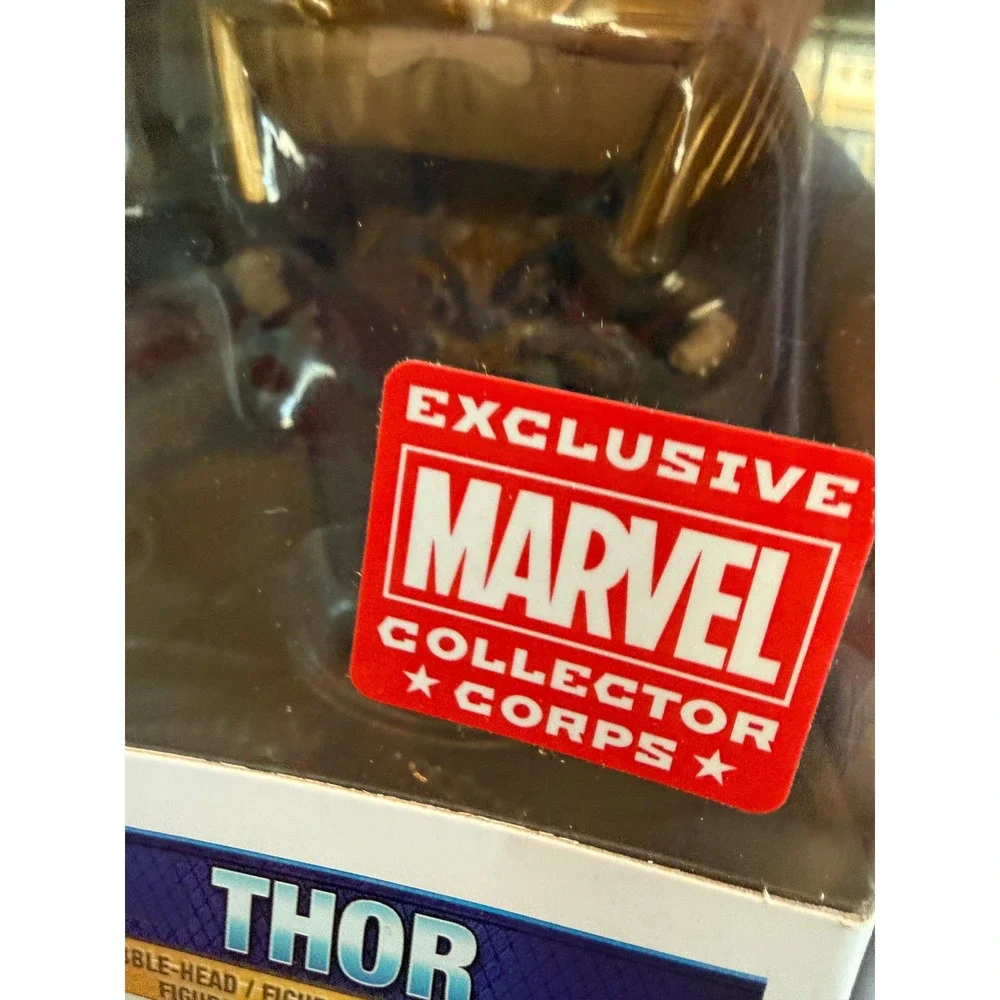 Funko Pop Marvel‎ Thor Love and Thunder Ragnarok LOT Exclusives GITD